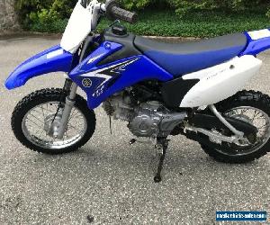 2011 Yamaha YZ