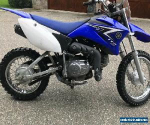 2011 Yamaha YZ