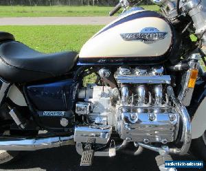 1998 Honda Valkyrie honda, honda valkyrie, valkyrie, touring, bagger, touring