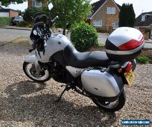 Triumph Tiger 955i 2003 in great condition, low mileage, full luggage and extras