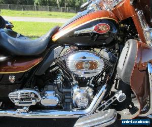 2008 Harley-Davidson Screamin Eagle Ultra