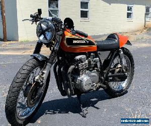 1976 Honda CB