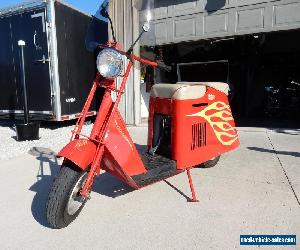 1946 Cushman 52