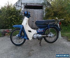 yamaha T80 townmate Not C90