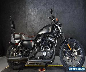 2017 Harley-Davidson Sportster