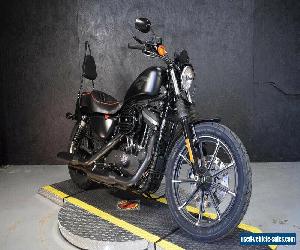 2017 Harley-Davidson Sportster