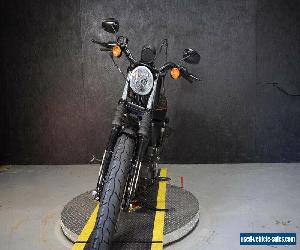 2017 Harley-Davidson Sportster