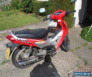 Honda ANF 125cc Inova