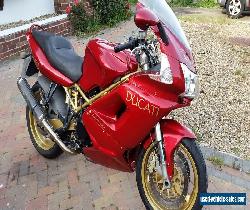 Ducati ST3 1000cc twin rare and collectable sport tourer for Sale