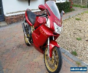 Ducati ST3 1000cc twin rare and collectable sport tourer