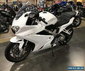 2014 Honda Interceptor