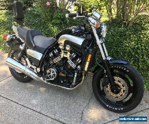 1998 Yamaha V Max