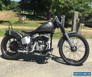 1960 Harley-Davidson Other