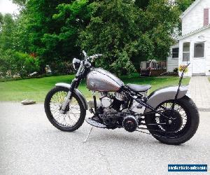 1960 Harley-Davidson Other