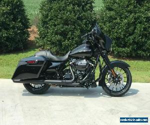 2019 Harley-Davidson Touring