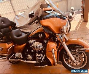 2008 Harley-Davidson Touring for Sale