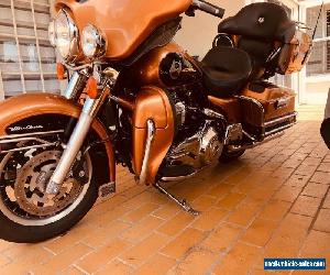 2008 Harley-Davidson Touring