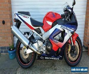 Honda CBR900RR Fireblade 9000 miles