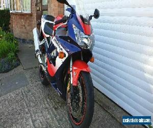 Honda CBR900RR Fireblade 9000 miles