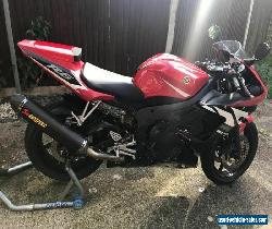 Yamaha r6 2005  for Sale