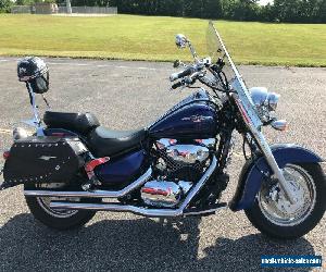 2005 Suzuki Boulevard