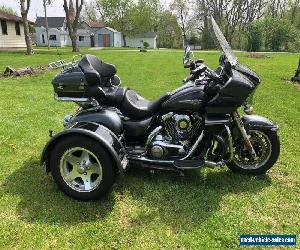 2011 Kawasaki Vulcan