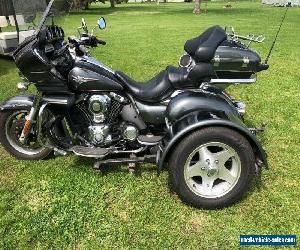 2011 Kawasaki Vulcan