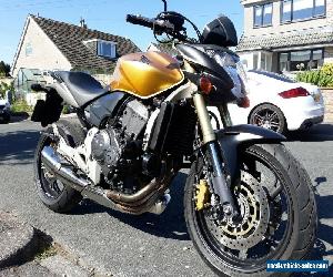 HONDA HORNET CB 600 FA-7