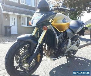 HONDA HORNET CB 600 FA-7