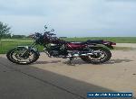 1983 Honda Nighthawk 450 for Sale