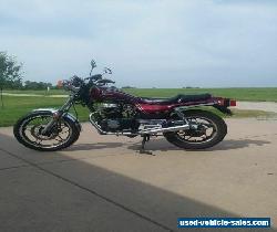 1983 Honda Nighthawk 450 for Sale