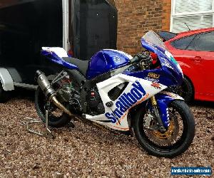 2012 Suzuki GSXR750L2 Race Bike / Track Bike