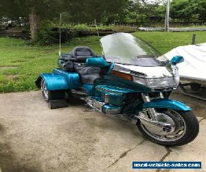 1992 Honda Gold Wing