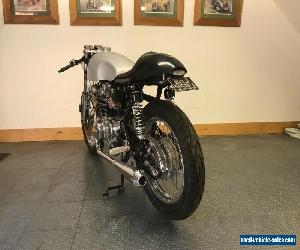 Cafe racer CB450