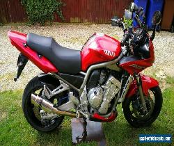 Yamaha FZS 1000 Fazer for Sale