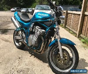 1997 Suzuki GSF600 BANDIT MK1 