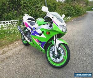 Kawasaki ZXR 400