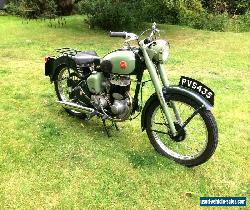 1954 BSA C10 L 250CC EXCELLENT RUNNER for Sale