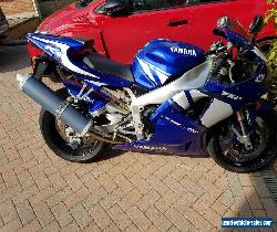 YAMAHA YZF R1 6000 miles 1000cc Supersport 12 months MOT 4xv 5jj model 00 99 98 for Sale