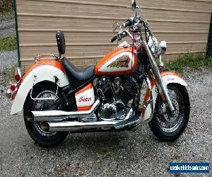 2002 Yamaha V Star