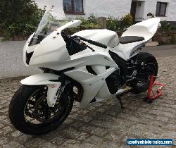 Honda 2008 CBR 600RR Track Bike Excellent Condition/History with V5 for Sale