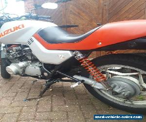 Suzuki Gs650 katana GS650g KATANA  low mileage 1982