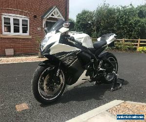 2012 Suzuki GSXR 600