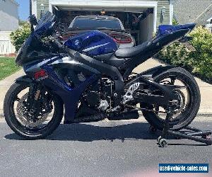 2007 Suzuki GSX-R