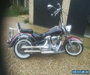 Yamaha  WILDSTAR 1999 XV 1600A  New MOT  for Sale