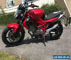 Suzuki Gladius 650cc 2010 for Sale