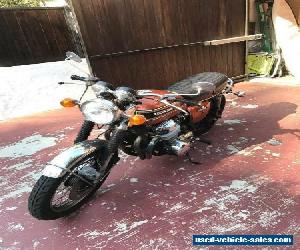 1973 Honda CB