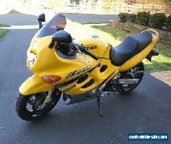 2002 Suzuki GSX / Katana for Sale