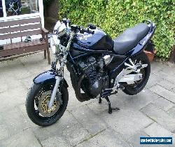 suzuki bandit 1200,54 reg,very good condition for age, ready to ride away for Sale