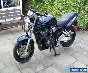 suzuki bandit 1200,54 reg,very good condition for age, ready to ride away